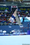 Лучшие моменты соревнований Кубка мира по спортивной гимнастике FIG в Баку (ФОТО)