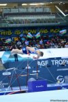 Лучшие моменты соревнований Кубка мира по спортивной гимнастике FIG в Баку (ФОТО)