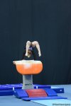 Лучшие моменты соревнований Кубка мира по спортивной гимнастике FIG в Баку (ФОТО)