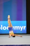 Лучшие моменты соревнований Кубка мира по спортивной гимнастике FIG в Баку (ФОТО)