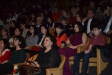 В Баку отметили день рождения Вагифа Мустафазаде джазовым концертом (ФОТО)