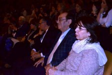 В Баку отметили день рождения Вагифа Мустафазаде джазовым концертом (ФОТО)