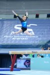 Лучшие моменты соревнований Кубка мира по спортивной гимнастике FIG в Баку (ФОТО)