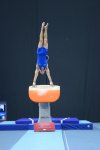 Лучшие моменты соревнований Кубка мира по спортивной гимнастике FIG в Баку (ФОТО)