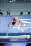 Лучшие моменты соревнований Кубка мира по спортивной гимнастике FIG в Баку (ФОТО)