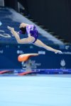 Стартовал последний день соревнований Кубка мира по спортивной гимнастике в Баку (ФОТО)