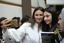 Современная женщина Азербайджана – проект в Лянкяране (ФОТО)