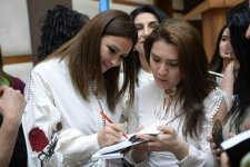 Современная женщина Азербайджана – проект в Лянкяране (ФОТО)
