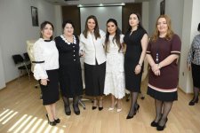 Современная женщина Азербайджана – проект в Лянкяране (ФОТО)