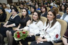 Современная женщина Азербайджана – проект в Лянкяране (ФОТО)