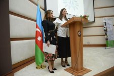 Современная женщина Азербайджана – проект в Лянкяране (ФОТО)