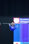 Нидерландский гимнаст выиграл "золото" Кубка мира в Баку в упражнениях на перекладине (ФОТО)