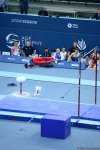 Нидерландский гимнаст выиграл "золото" Кубка мира в Баку в упражнениях на перекладине (ФОТО)