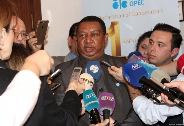 Azerbaijan proposes to hold OPEC+ conference in Baku