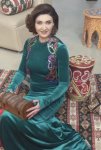 Азербайджанские звезды в национальной одежде отмечают Новруз (ФОТО)