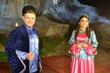 Азербайджанские звезды в национальной одежде отмечают Новруз (ФОТО)