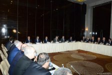 Али Гасанов: СМИ должны быть внимательными, чтобы не нарушать требования Избирательного кодекса (ФОТО)