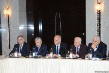 Али Гасанов: СМИ должны быть внимательными, чтобы не нарушать требования Избирательного кодекса (ФОТО)