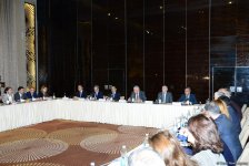 Али Гасанов: СМИ должны быть внимательными, чтобы не нарушать требования Избирательного кодекса (ФОТО)