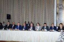 Али Гасанов: СМИ должны быть внимательными, чтобы не нарушать требования Избирательного кодекса (ФОТО)