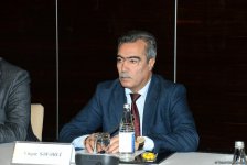 Али Гасанов: СМИ должны быть внимательными, чтобы не нарушать требования Избирательного кодекса (ФОТО)