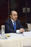 Али Гасанов: СМИ должны быть внимательными, чтобы не нарушать требования Избирательного кодекса (ФОТО)