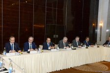 Али Гасанов: СМИ должны быть внимательными, чтобы не нарушать требования Избирательного кодекса (ФОТО)