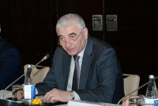 Али Гасанов: СМИ должны быть внимательными, чтобы не нарушать требования Избирательного кодекса (ФОТО)