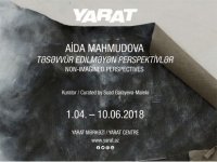 YARAT представляет персональные выставки Аиды Махмудовой  и Микеланджело Пистолетто
