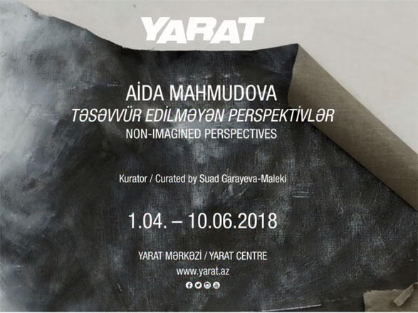 YARAT представляет персональные выставки Аиды Махмудовой  и Микеланджело Пистолетто