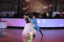 Азербайджанские народные танцы признаны одними из лучших в Европе (ФОТО)