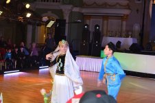 Азербайджанские народные танцы признаны одними из лучших в Европе (ФОТО)