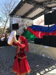 Массовые гуляния в Ичери шехер – песни и танцы народов мира, вкусные блюда, сувениры (ФОТО)