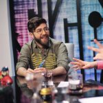 Новруз с Самиром Джавадзаде: ненавижу, когда мне говорят "Спой песню" (ФОТО, ВИДЕО)