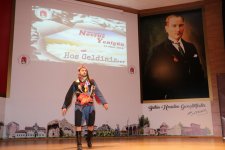 Азербайджанский ансамбль "Одлар Юрду " из Красноярска отметил Новруз в Турции (ФОТО)