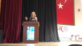 Азербайджанский ансамбль "Одлар Юрду " из Красноярска отметил Новруз в Турции (ФОТО)