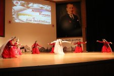 Азербайджанский ансамбль "Одлар Юрду " из Красноярска отметил Новруз в Турции (ФОТО)