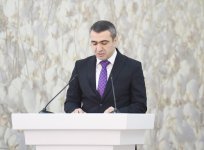 Под председательством Президента Ильхама Алиева в Барде прошло республиканское совещание по развитию хлопководства (ФОТО)