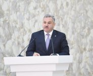 Под председательством Президента Ильхама Алиева в Барде прошло республиканское совещание по развитию хлопководства (ФОТО)