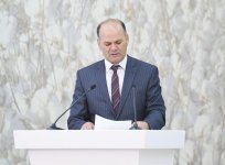 Под председательством Президента Ильхама Алиева в Барде прошло республиканское совещание по развитию хлопководства (ФОТО)