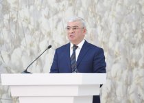 Под председательством Президента Ильхама Алиева в Барде прошло республиканское совещание по развитию хлопководства (ФОТО)