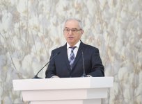 Под председательством Президента Ильхама Алиева в Барде прошло республиканское совещание по развитию хлопководства (ФОТО)
