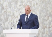 Под председательством Президента Ильхама Алиева в Барде прошло республиканское совещание по развитию хлопководства (ФОТО)