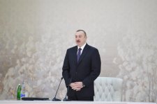 Под председательством Президента Ильхама Алиева в Барде прошло республиканское совещание по развитию хлопководства (ФОТО)