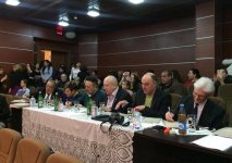 В Баку проходит Международный фестиваль-конкурс искусств "Testene Art Baku" (ФОТО)