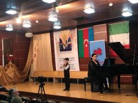 В Баку проходит Международный фестиваль-конкурс искусств "Testene Art Baku" (ФОТО)