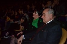 Свобода выбора! Азербайджанская молодежь и классическая музыка (ФОТО)