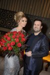 Роза Заргарли провела звездный творческий вечер – поздравление легендарной Розы Рымбаевой (ВИДЕО, ФОТО)