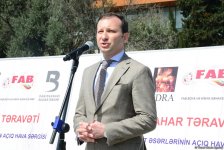 В Баку состоялось награждение победителей выставки "Весенняя свежесть красок" (ФОТО)