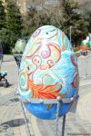 В Баку состоялось награждение победителей выставки "Весенняя свежесть красок" (ФОТО)